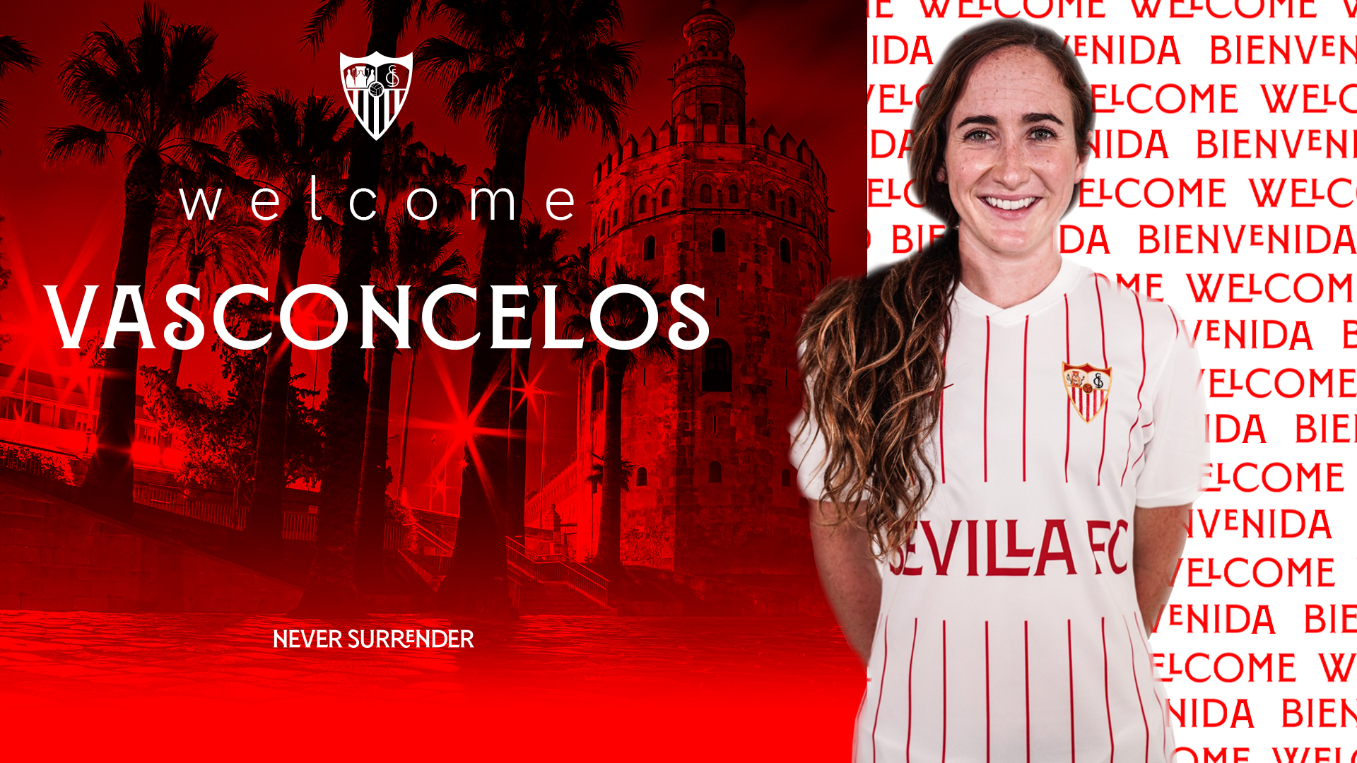 Michele Vasconcelos joins Sevilla FC Ladies Sevilla FC